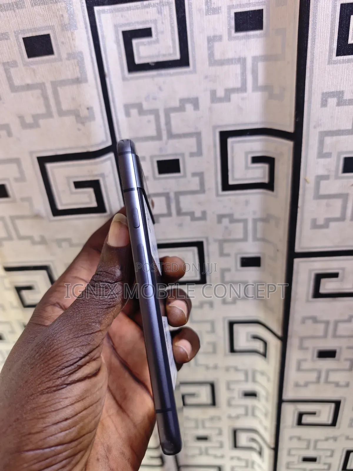 Google Pixel 8a 128 GB Black