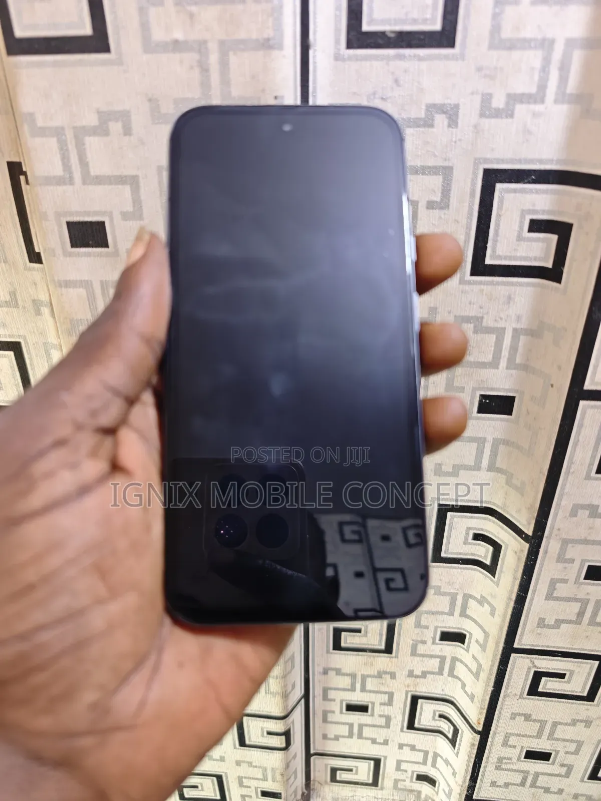 Google Pixel 8a 128 GB Black