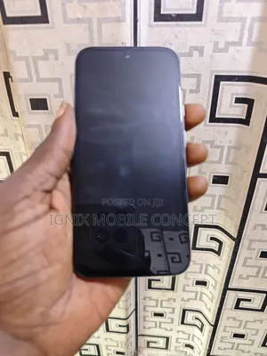 Google Pixel 8a 128 GB Black
