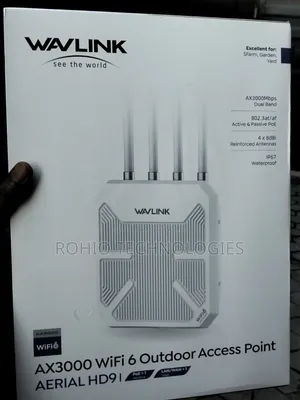Wavlink AX3000 WiFi 6
