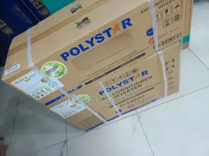 Precision Cooling With Polystar PV-09INV41 1HP Inverter