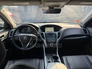 Acura TLX 2018 Black