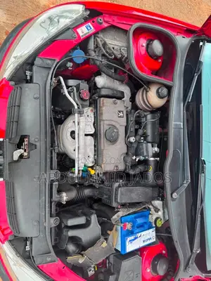 Peugeot 206 2005 Red