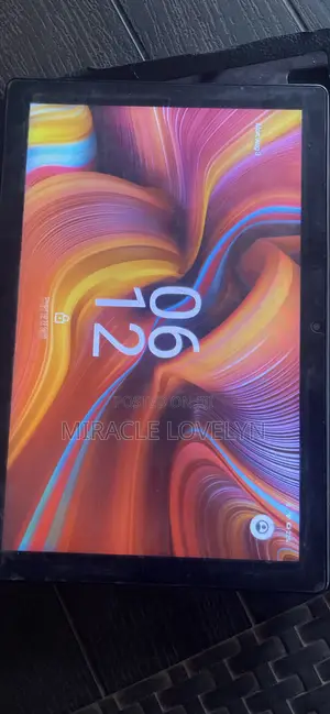 Tablet 64 GB Black