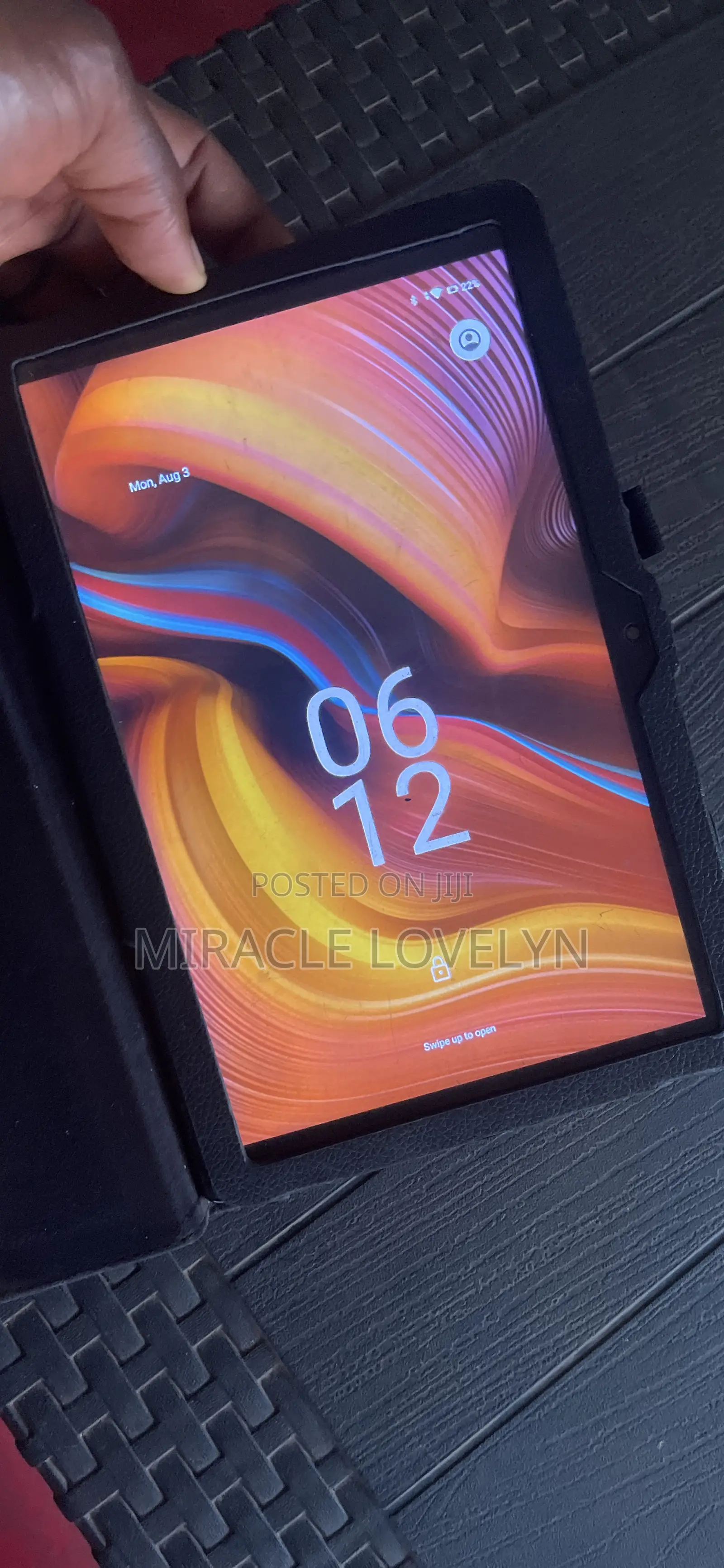 Tablet 64 GB Black