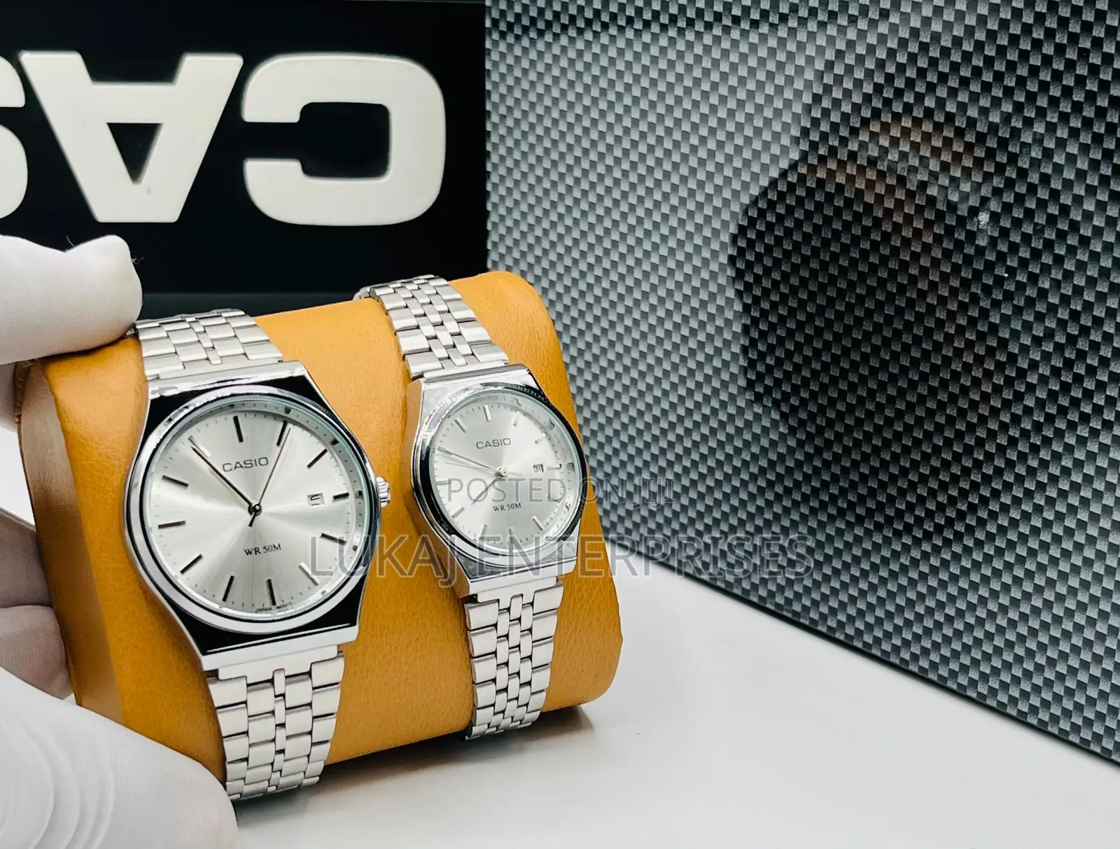 Casio Luxury for Couples
