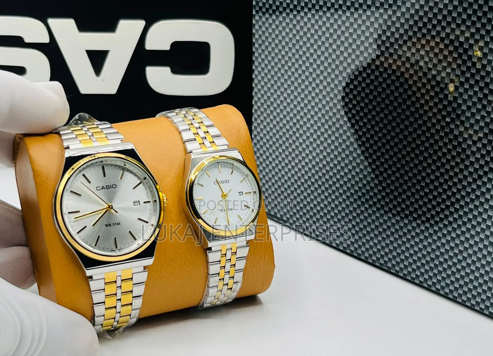 Casio Luxury for Couples