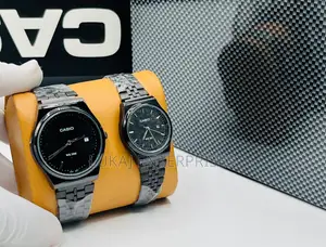 Casio Luxury for Couples