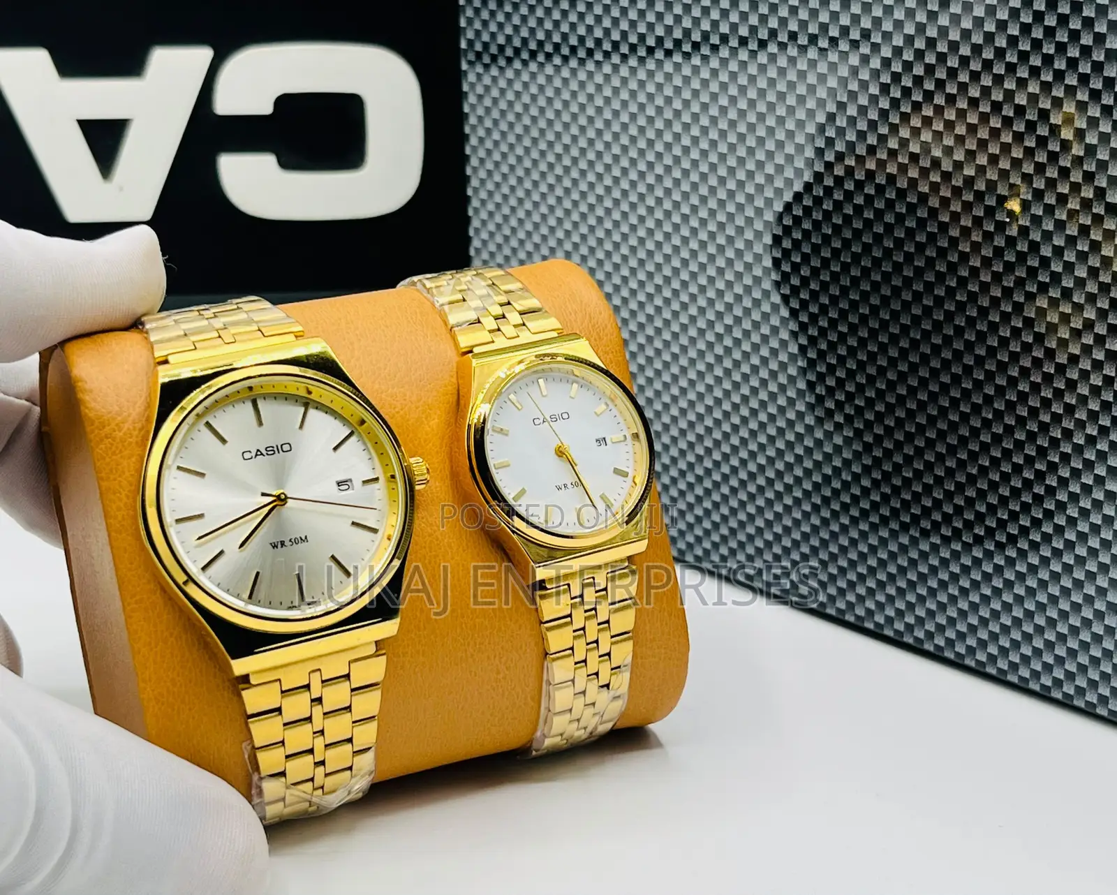Casio Luxury for Couples