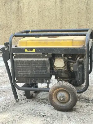 Sumec Fireman Generator SP4000E2