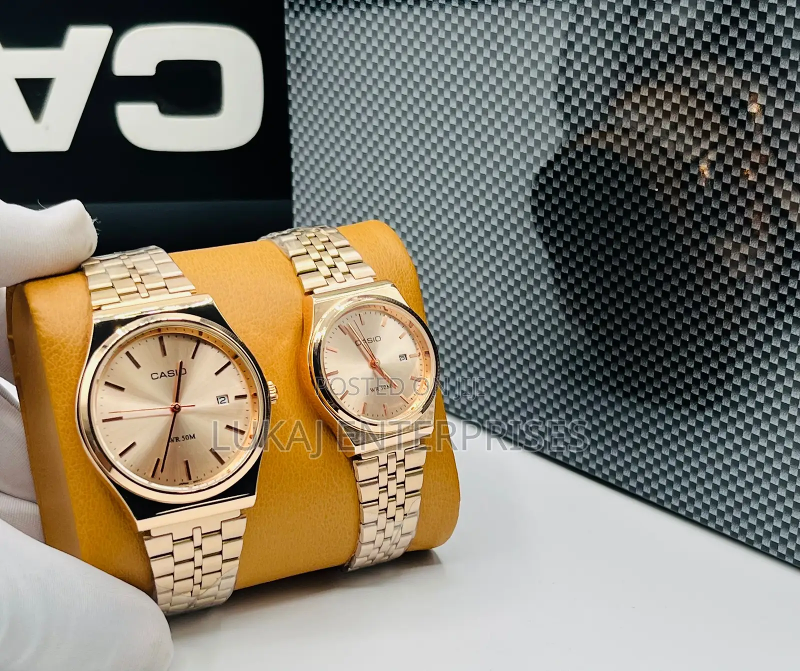 Casio Luxury for Couples