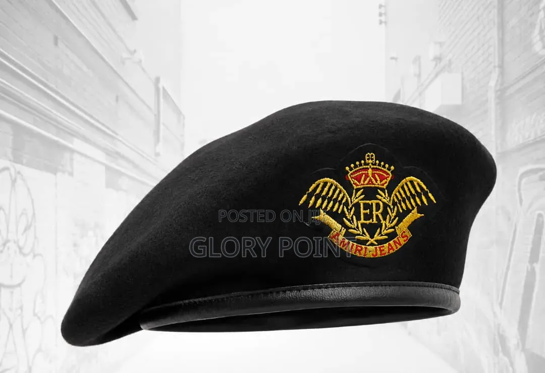 Amiri Beret for Unisex