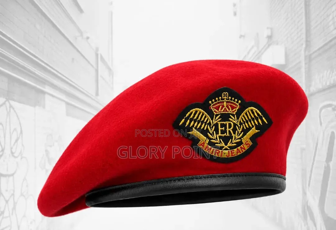 Amiri Beret for Unisex