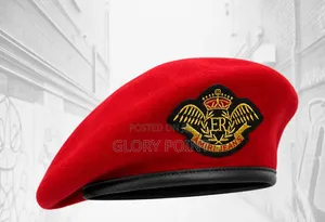 Amiri Beret for Unisex