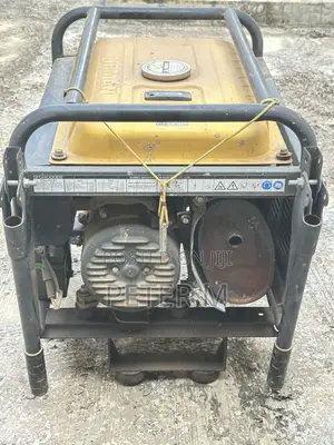 Sumec Fireman Generator SP4000E2