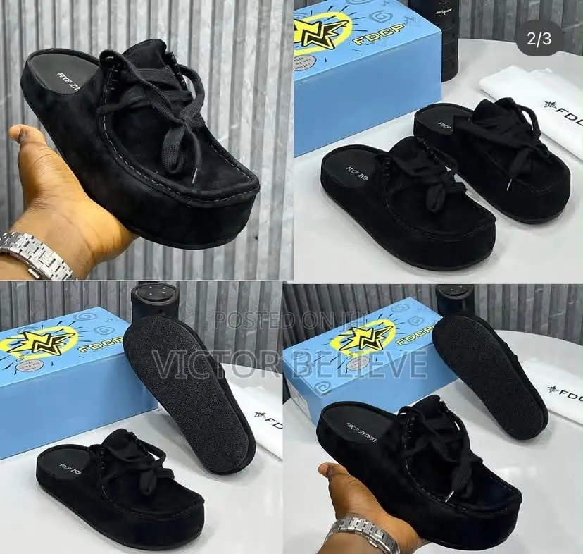 Believe Shoe Hub