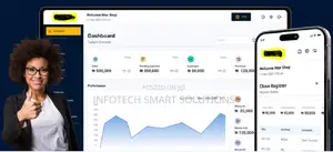 Inventory Management Solution for Retail Shops Businesses