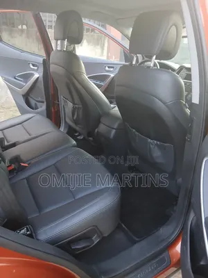 Hyundai Santa Fe 2015 Brown