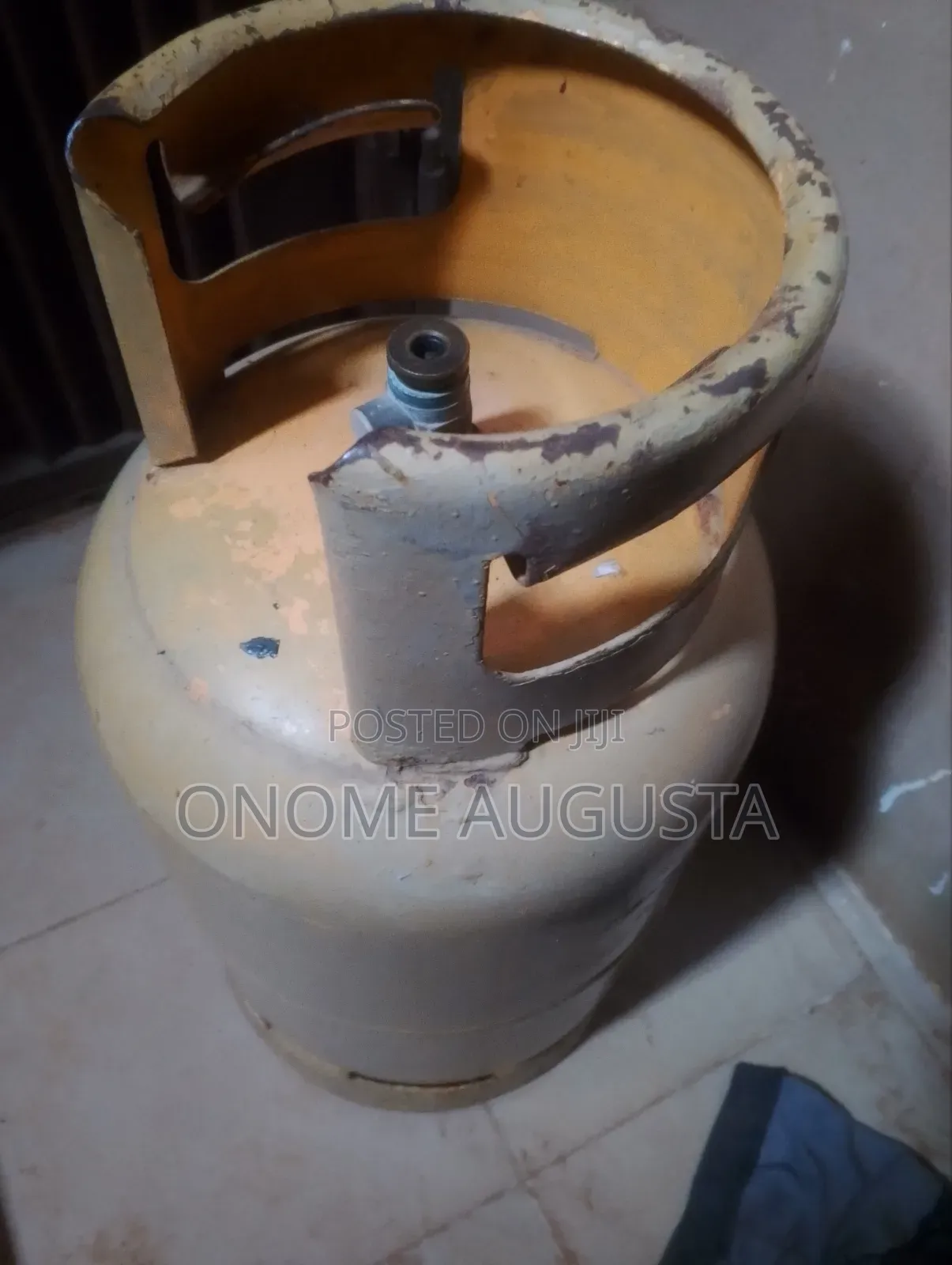 12.5kg Gas Cylinder