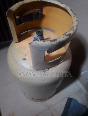 12.5kg Gas Cylinder