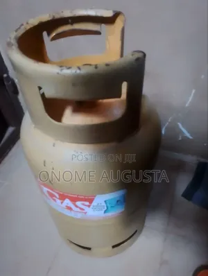 12.5kg Gas Cylinder