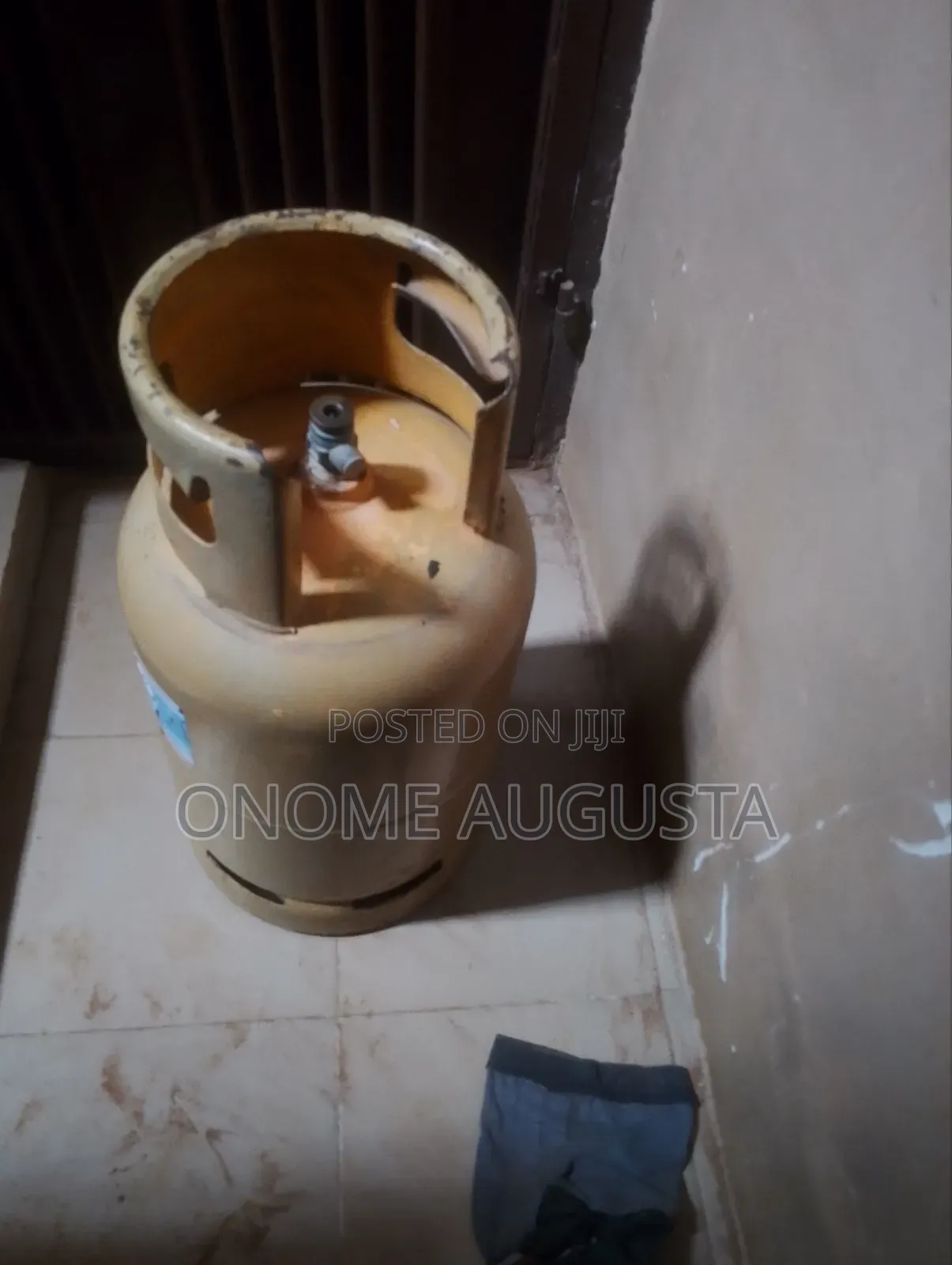12.5kg Gas Cylinder