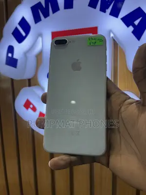 Apple iPhone 8 Plus 64 GB White