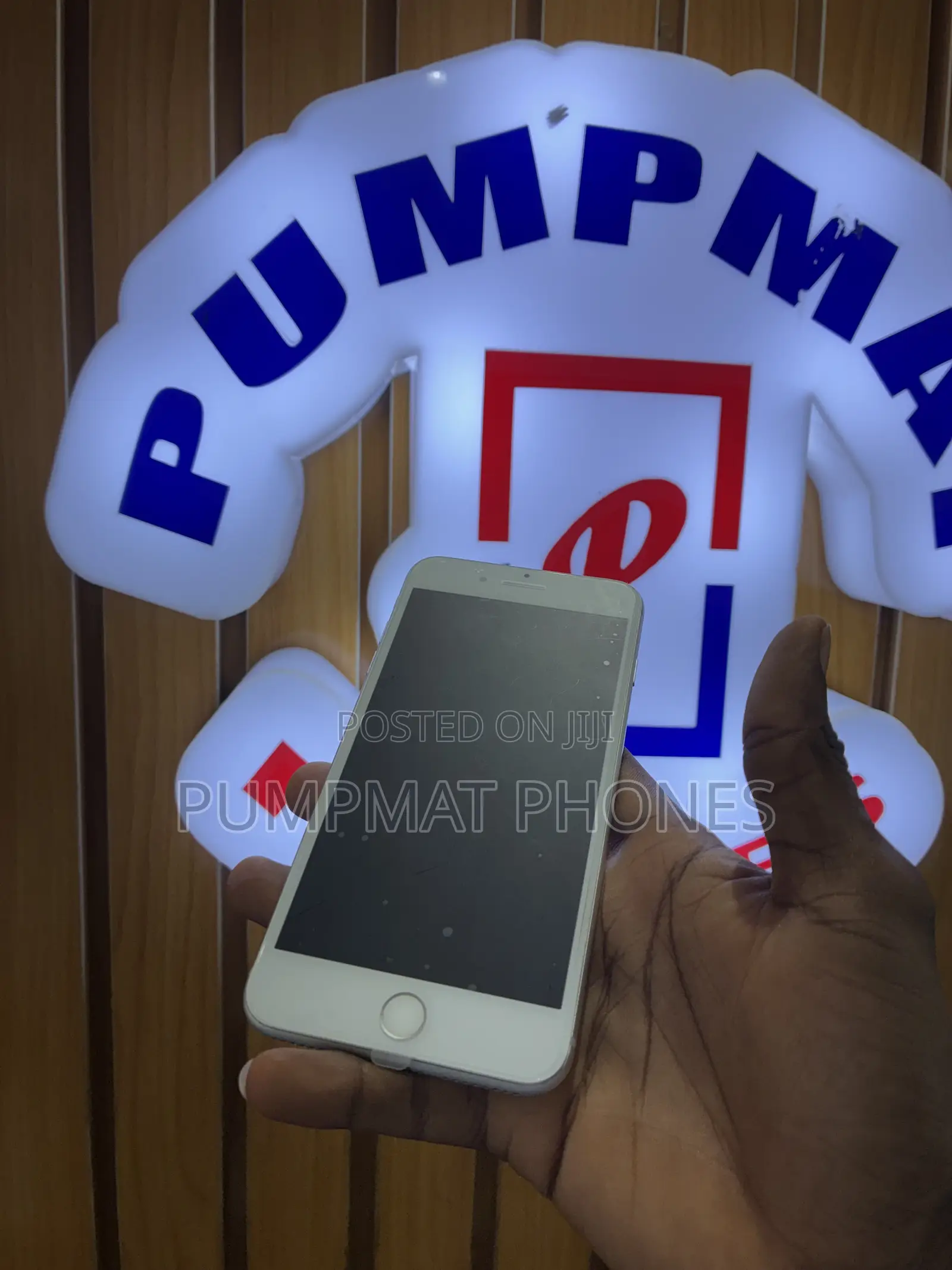 Apple iPhone 8 Plus 64 GB White
