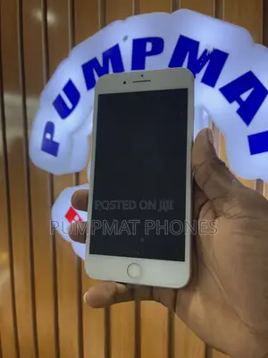 Apple iPhone 8 Plus 64 GB White