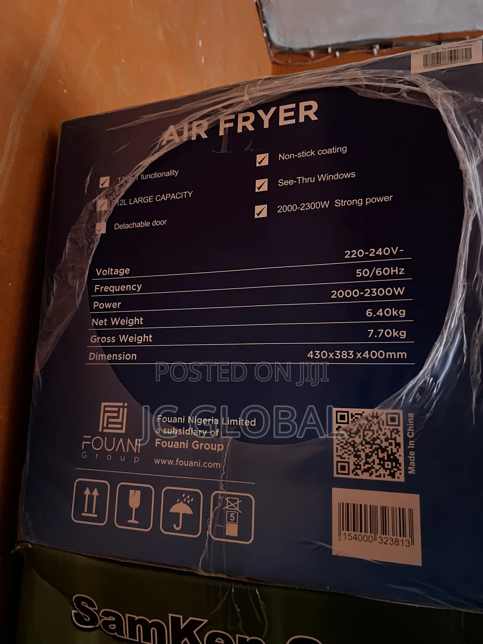 High Quality Maxi Air Fryer