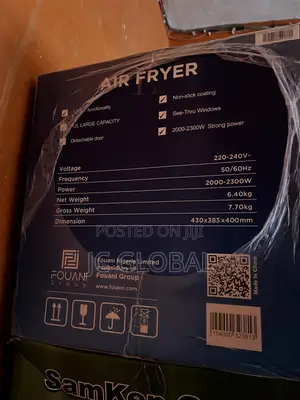 High Quality Maxi Air Fryer