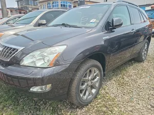 Lexus RX 2008 Gray