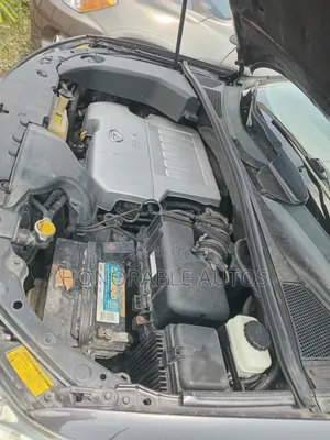 Lexus RX 2008 Gray