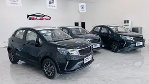New Geely EX5 2024 Black
