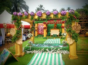 Traditional Wedding Decorations