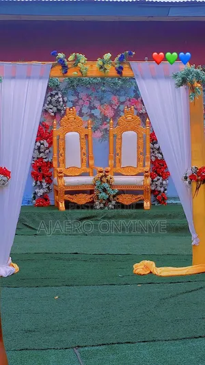 Traditional Wedding Decorations