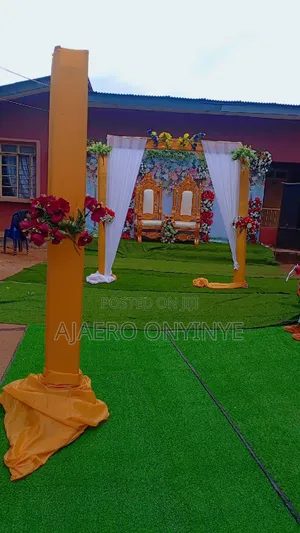 Traditional Wedding Decorations