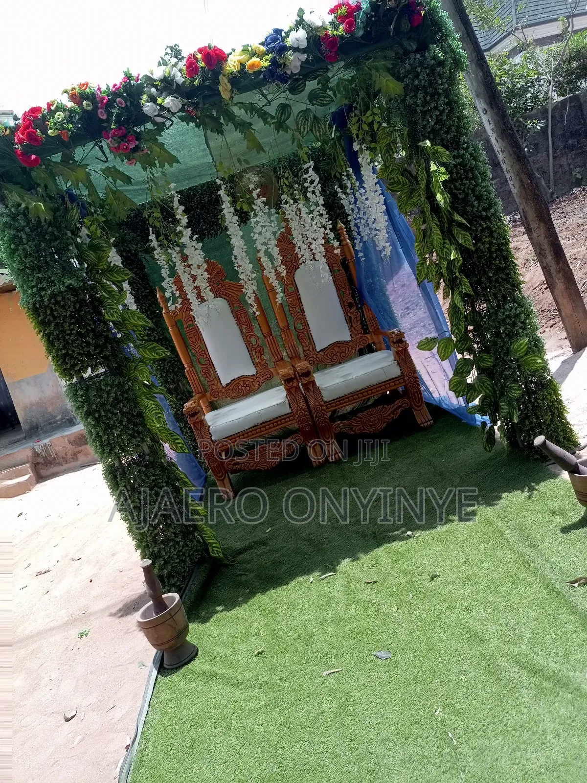 Traditional Wedding Decorations