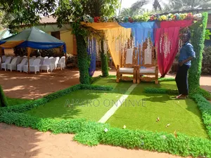 Traditional Wedding Decorations