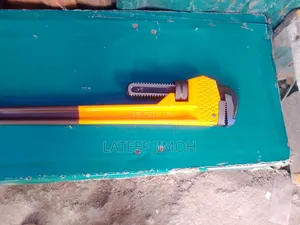 Pipe Wrench