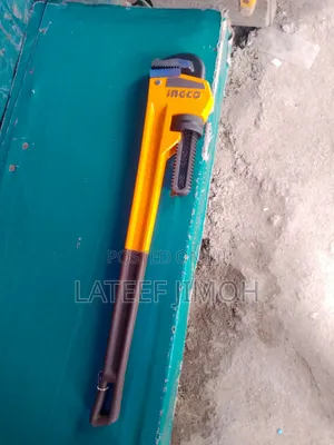 Pipe Wrench