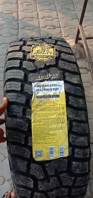 Austone Tyre 265/70r17 Off-Road