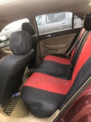 Honda Accord 2005 Maroon