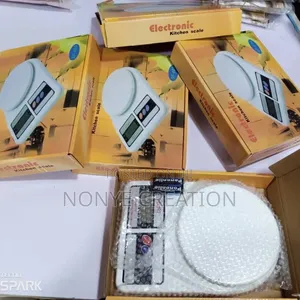 Kitchen Scale (10kg/1000gm)