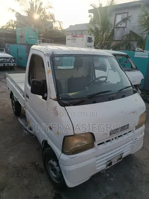 Suzuki Every 2011 Silver