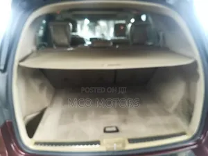Mercedes-Benz M Class 2014 Brown
