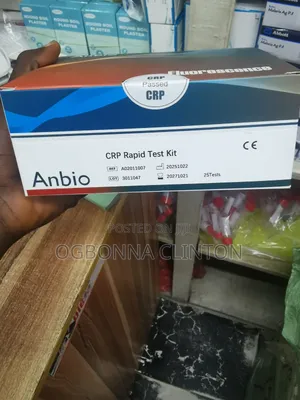 CRP Rapid Test Kit