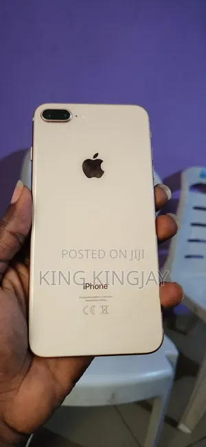 Apple iPhone 8 Plus 64 GB Gold