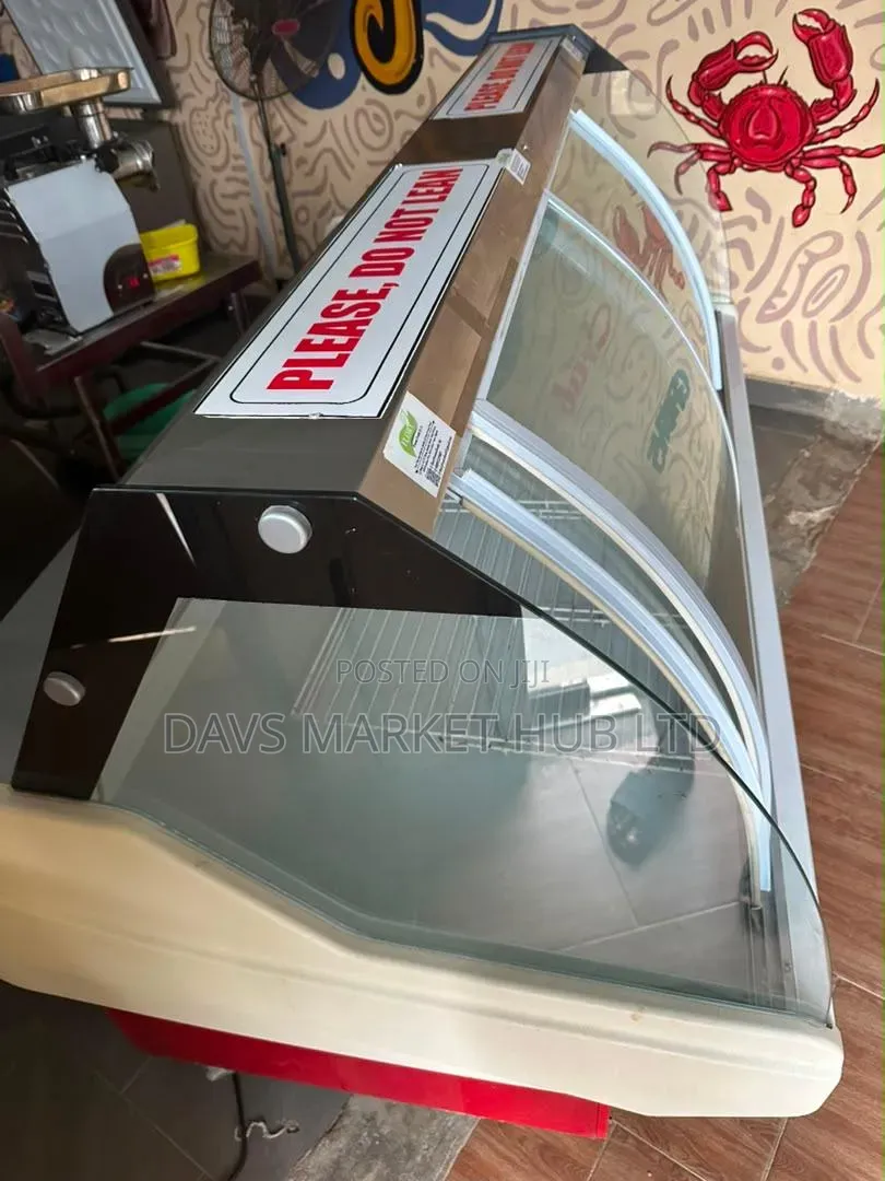 Commercial Meat Chiller