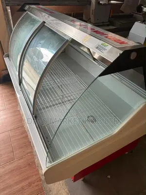 Commercial Meat Chiller